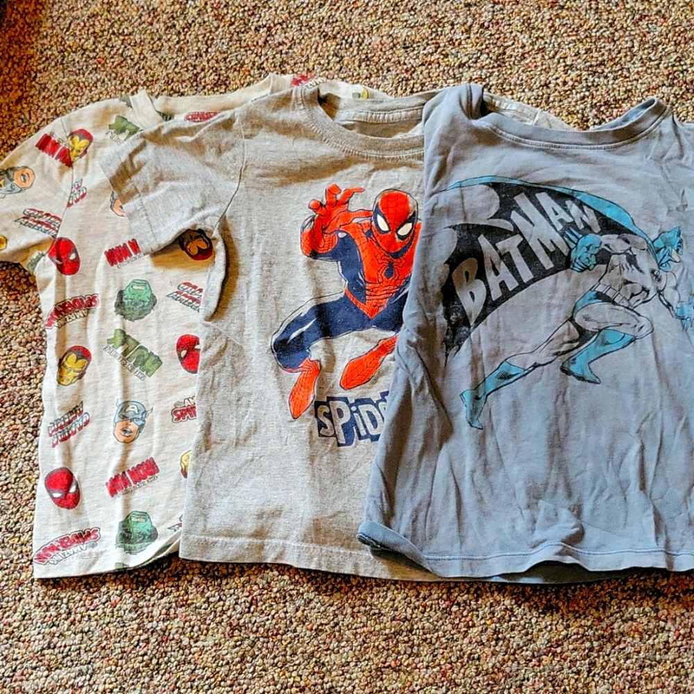 Boys t-shirts